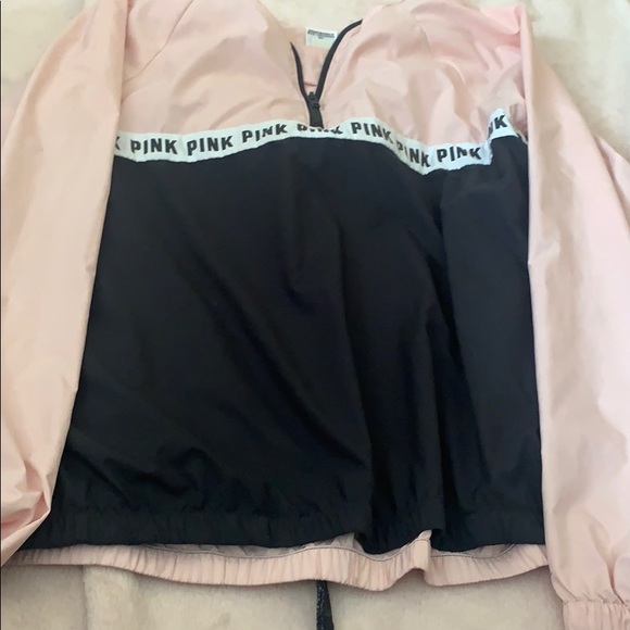 PINK windbreaker - Picture 3 of 3